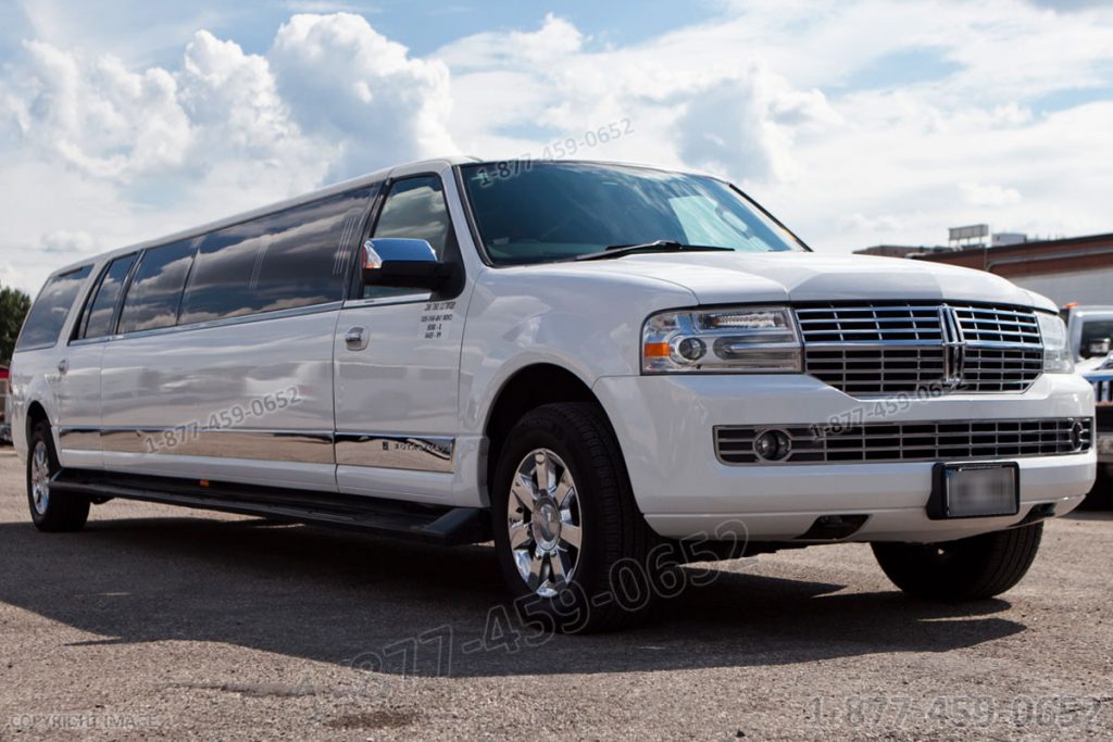 Vaughan limo service