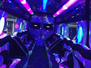  Vaughan Party Bus
