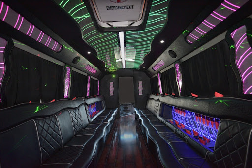 Vaughan party bus