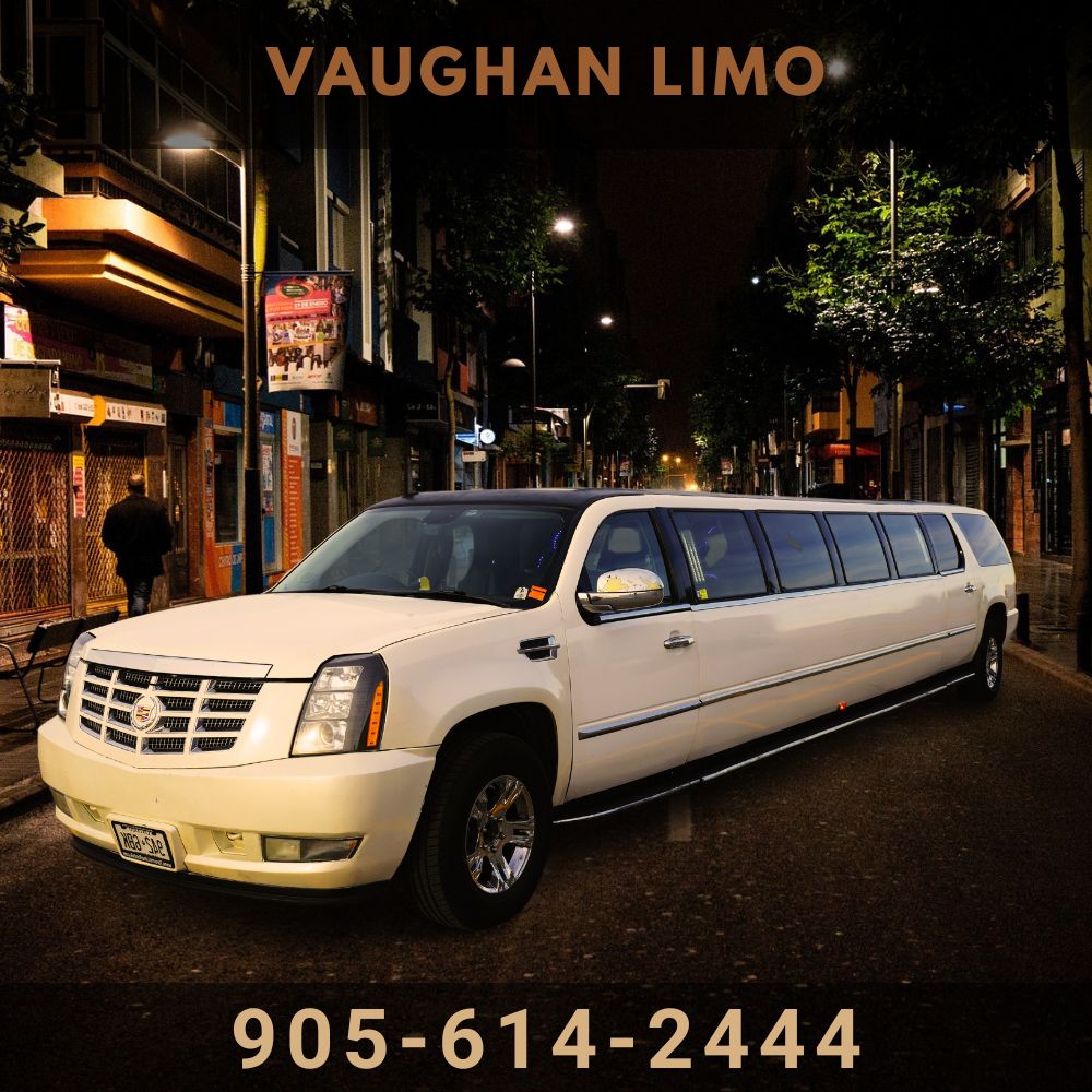 Vaughan limousine service