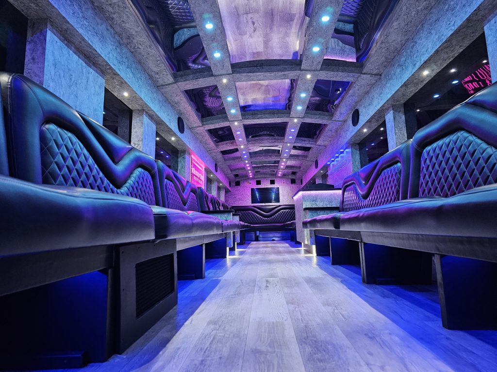 Vaughan Party Bus