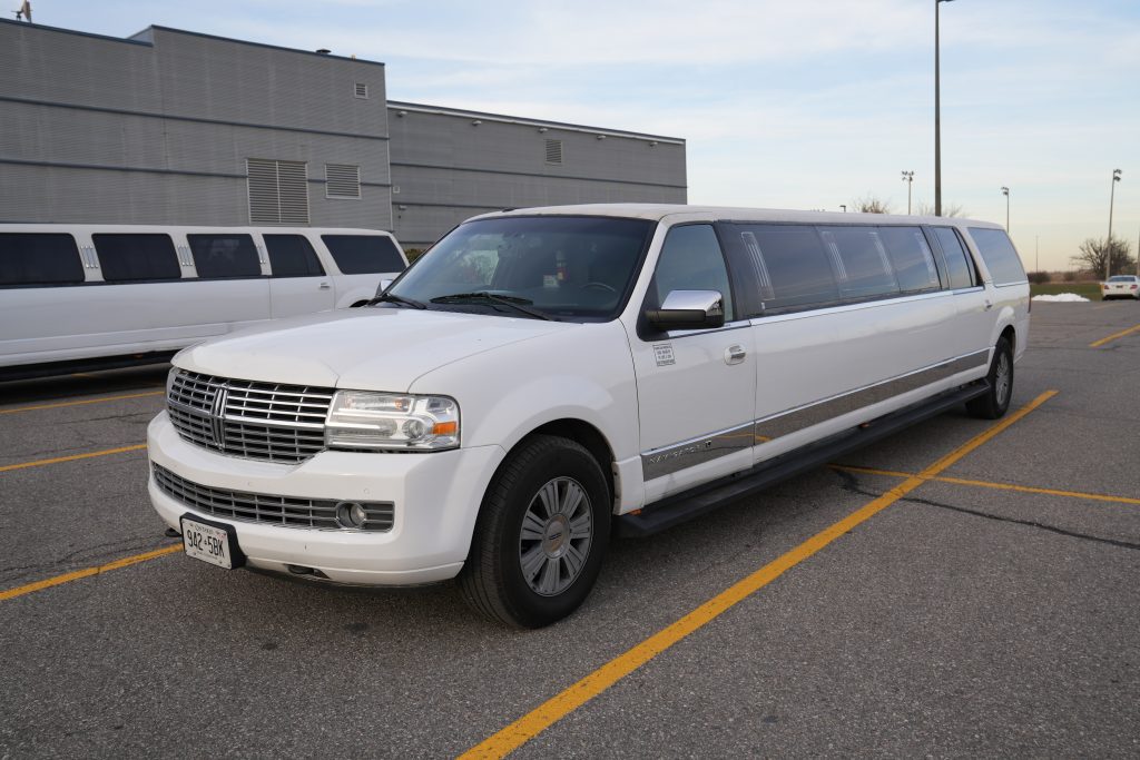vaughan limo services