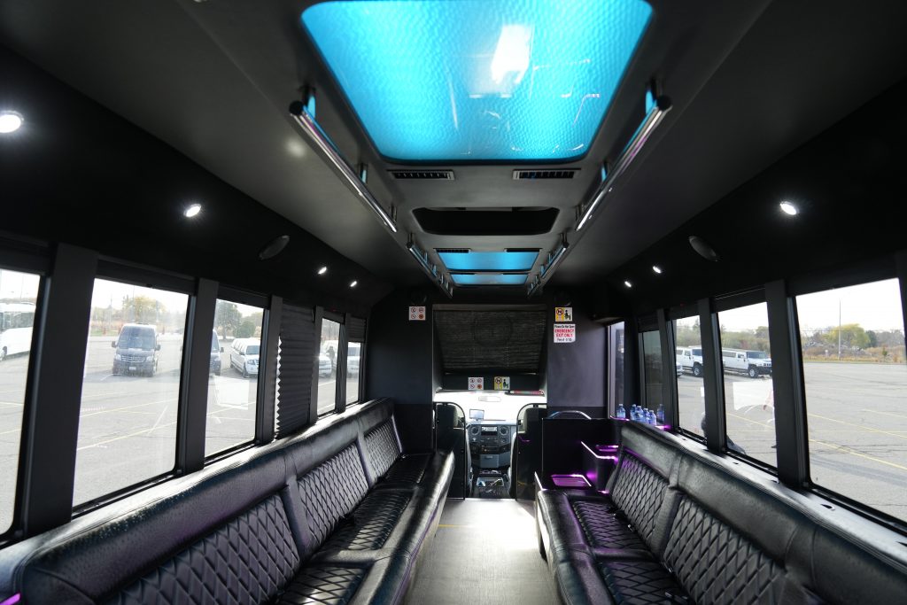 Vaughan Party Bus