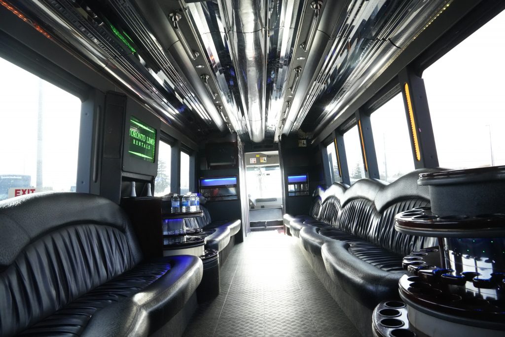Vaughan Party Bus