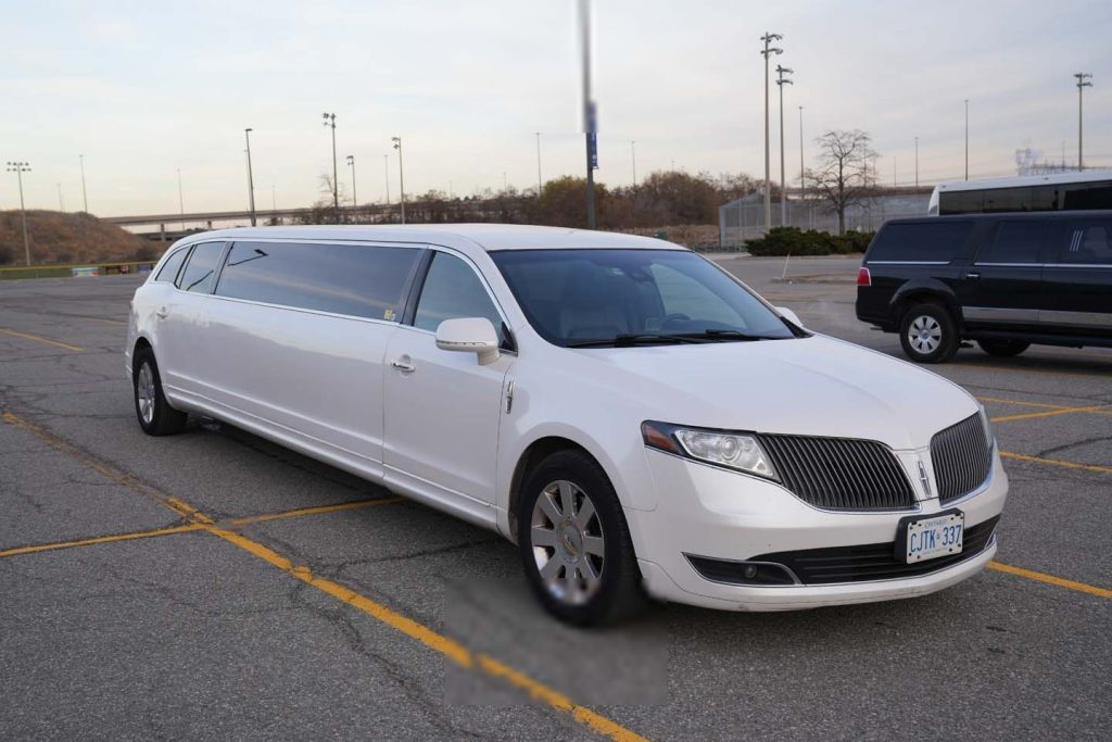 Limousine Service in Vaughan