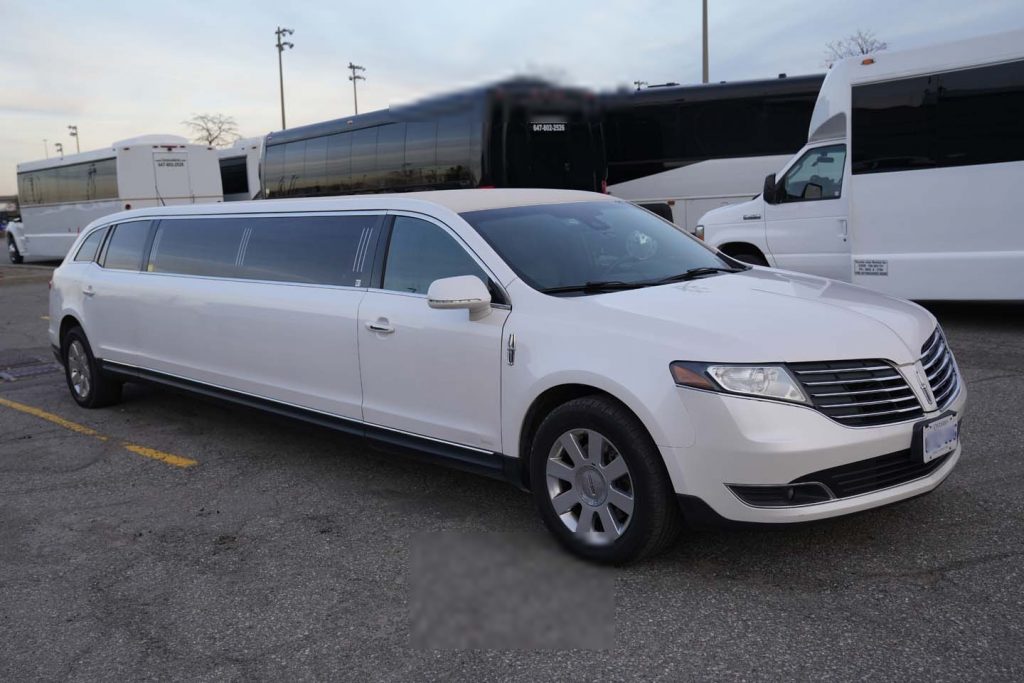 vaughan corporate limo