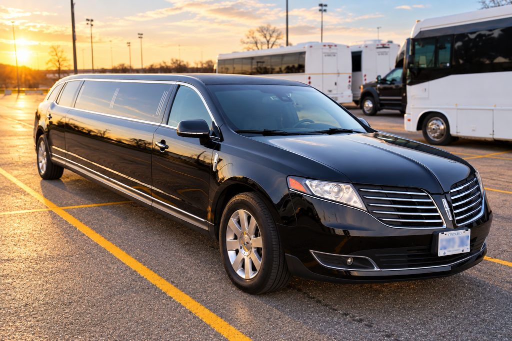 Best Limo Service in Vaughan